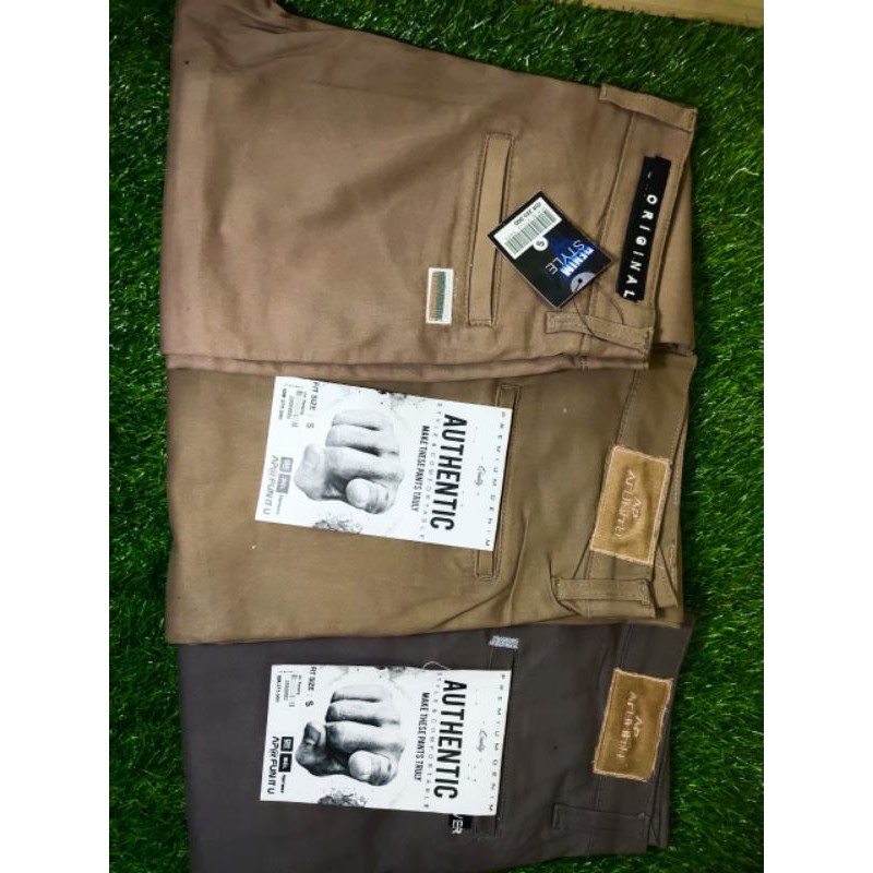 Chinos Distro bigsize