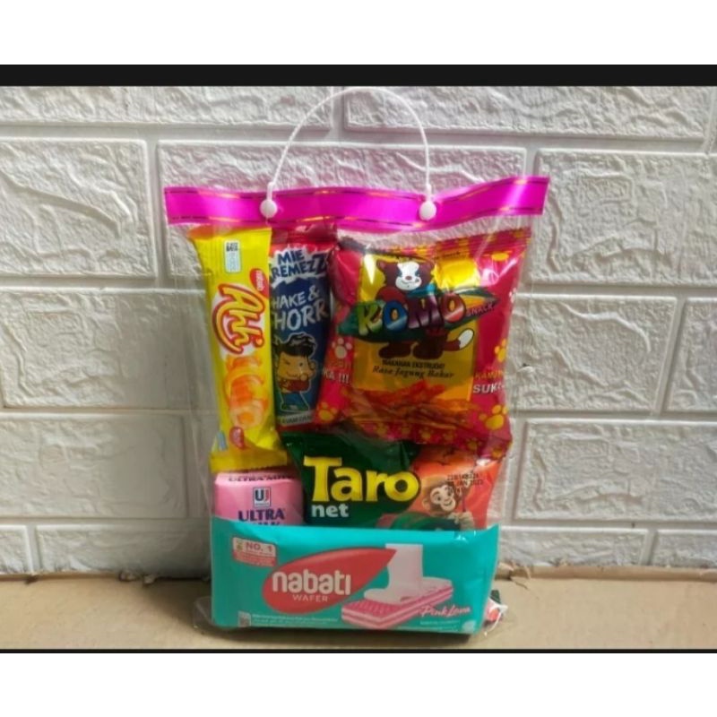 

Snack Ulang Tahun Anak