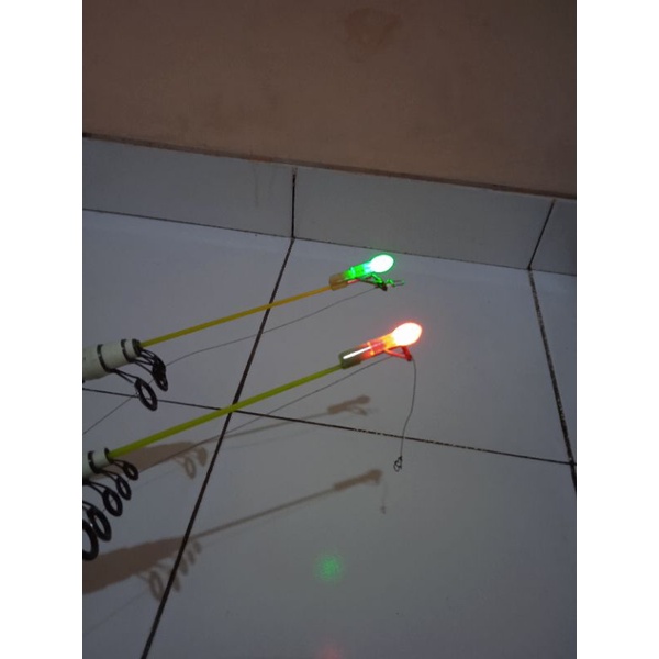 starlet LED buat ujung joran