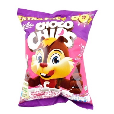 simba choco chips 55 gr