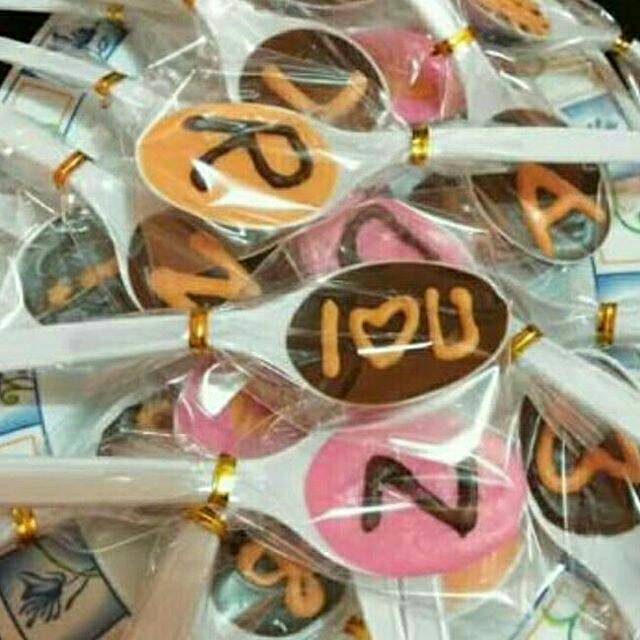 

Coklat sendok