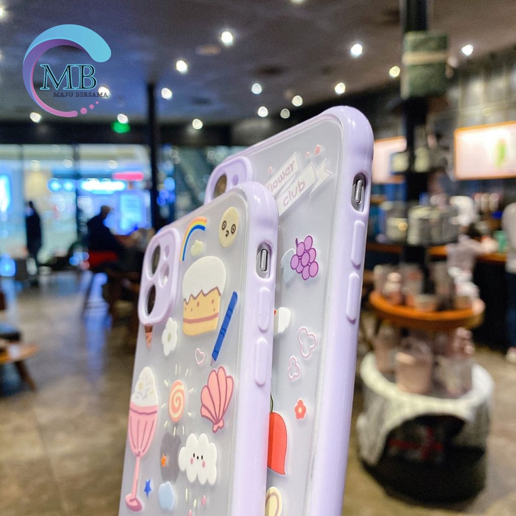 SS191 CASE SLINGCASE LANYARD Vivo Y71 Y71i Y81 Y81c Y83 V5 Lite V5s Y65 Y69 Y91c Y1s MB2221