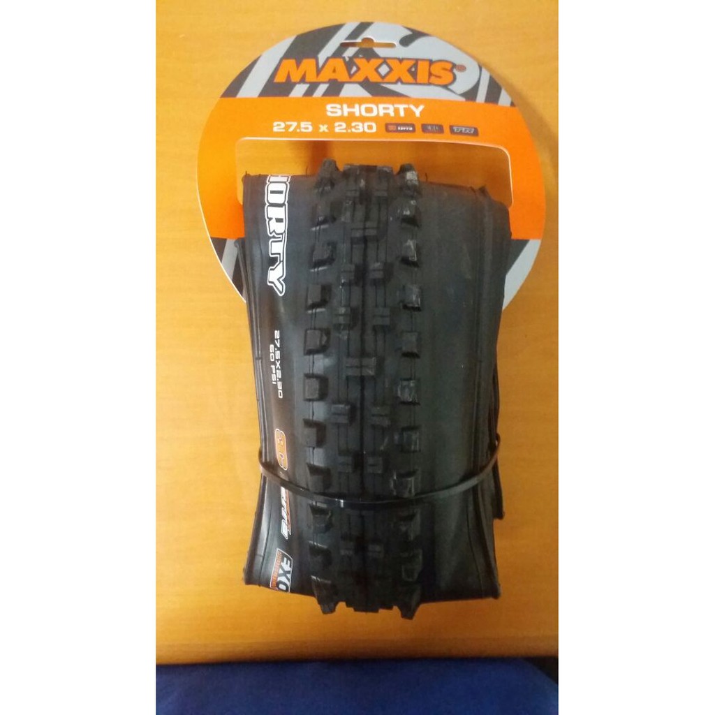 BAN LUAR MAXXIS 27.5 X 2.30 SHORTY 3C TR