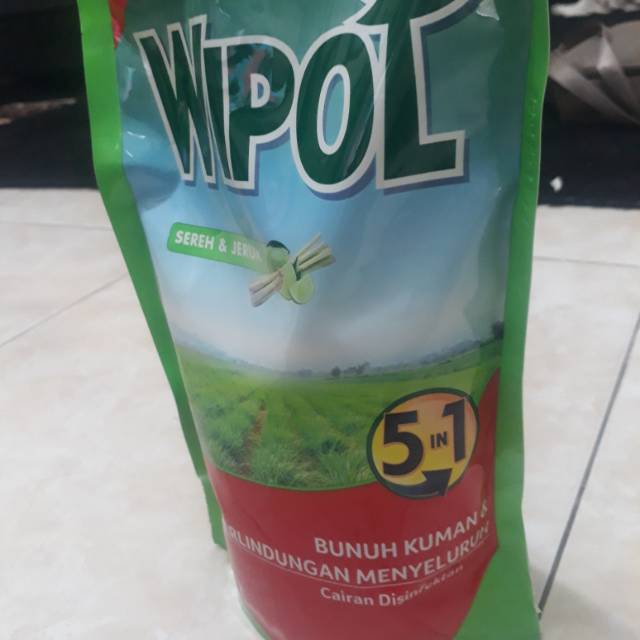 Wipol 750mili