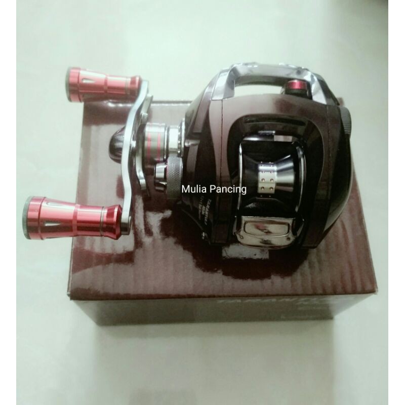REEL BC VERSUS TARANTULA 103L