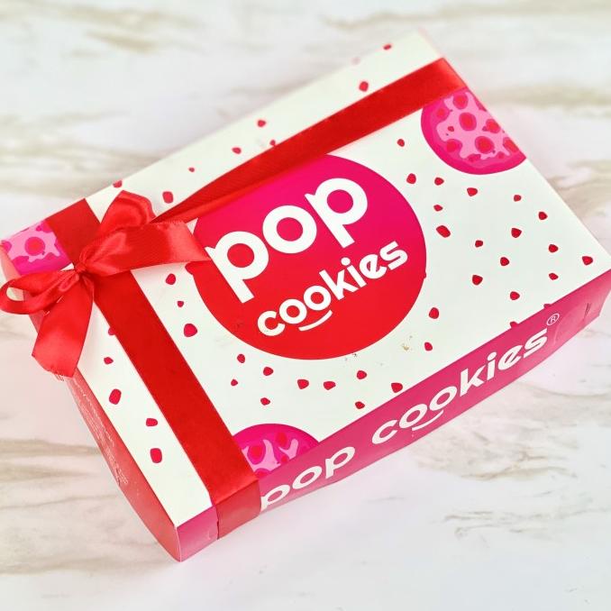 

Soft Cookies Gift Box Pop Cookies