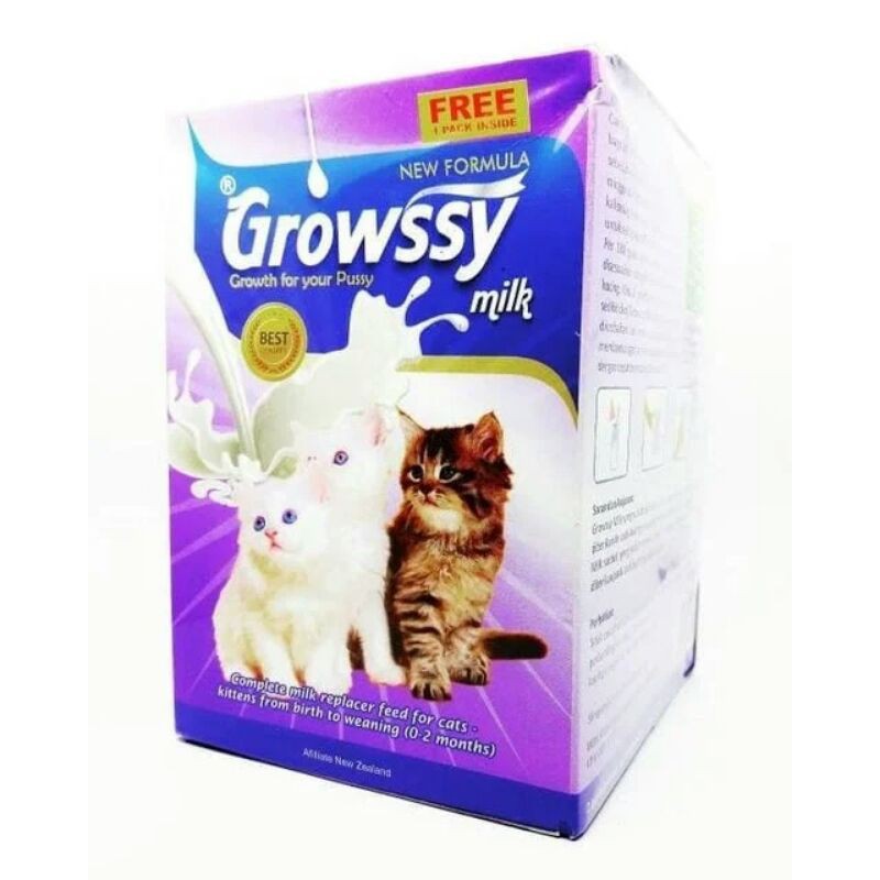 

Growssy Milk