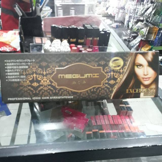 CATOK  RAMBUT MEGUMI MG 44