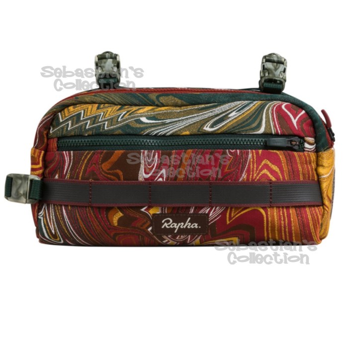 Rapha Women'S Nomad Bar Bag - Rapha Bar Bag Original