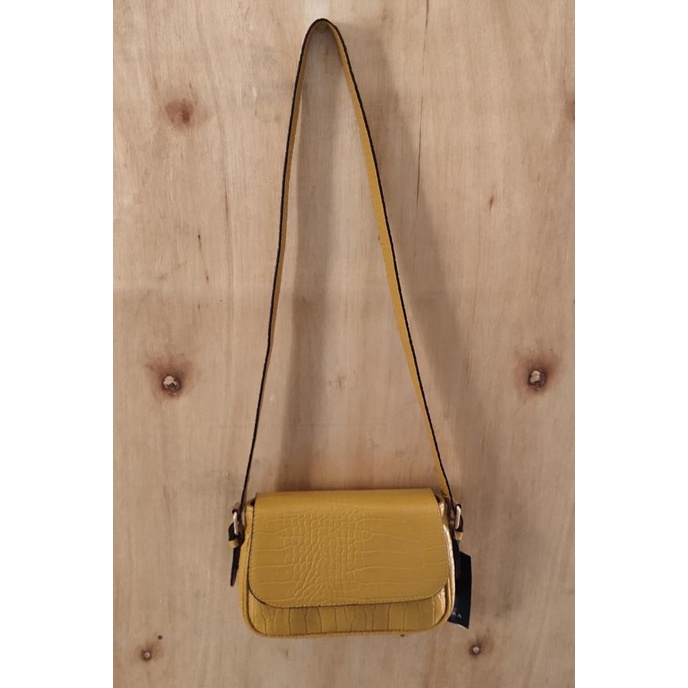 TAS WANITA ZARA MARION CROCO