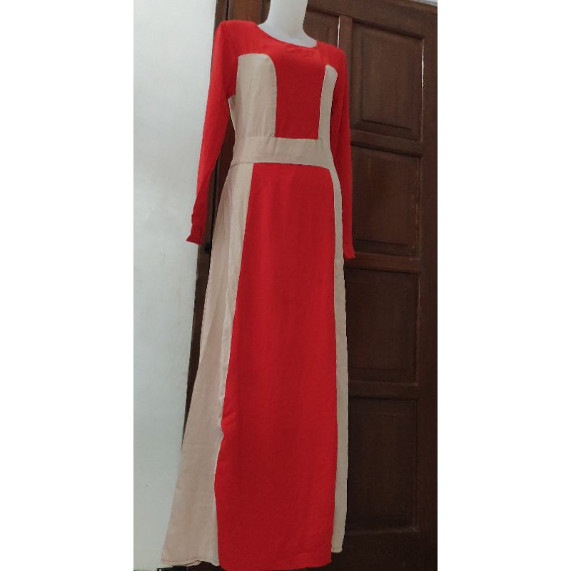 sale cuci gudang gamis