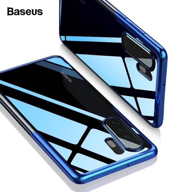 Baseus Luxury Plating Phone case for Huawei P30 Pro