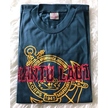 kaos hantu laut   kaos target hantu laut  kaos lengan pendek Limited