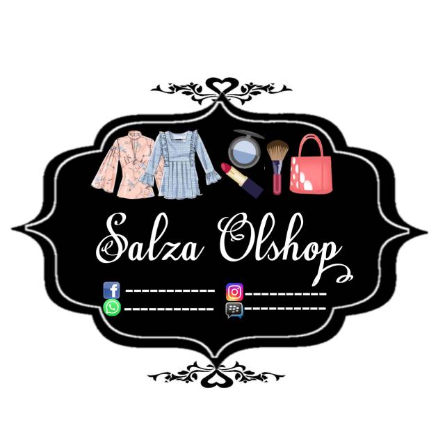  Desain logo olshop  Shopee Indonesia