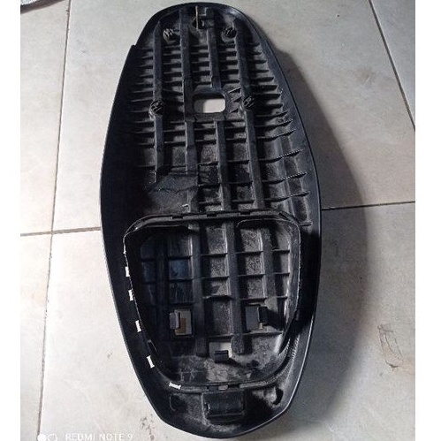 Plat Jok Supra X 125 Fi Papan Fiber Jok Motor Honda Supra X 125 Fi Tebal Kualitas Original