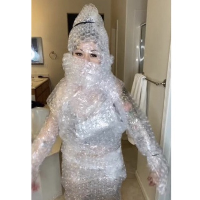 

Extra Bubble Wrap