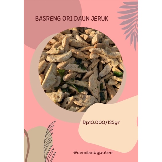 

Basreng Ori Daun Jeruk