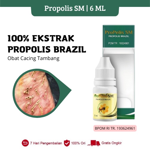 Jual Propolis Sm Obat Cacing Tambang Sakit Perut Sebelah Kanan