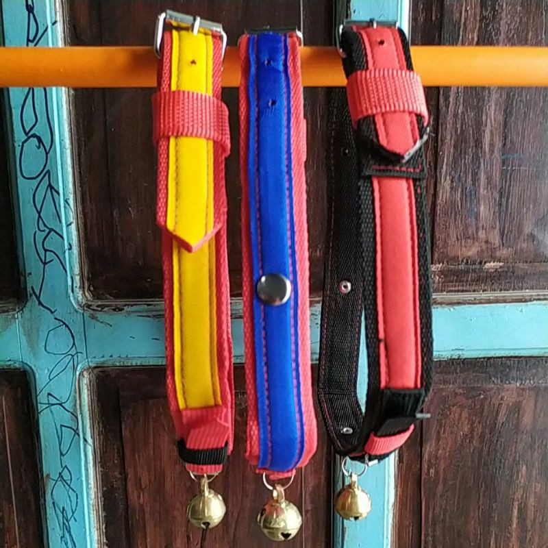 Kalung kambing + klintingan