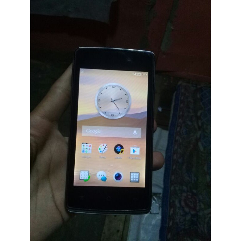 OppoR1011/ Oppo Joy plus second