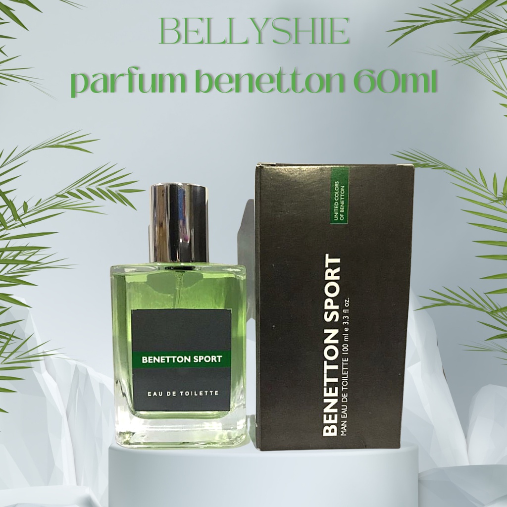Parfum Benetton Sport 60ML