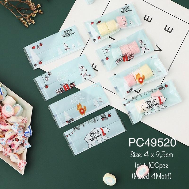 

Plastik Nougat PC49520 Permen, Kacang, Cookies, Snack PC495 best seller