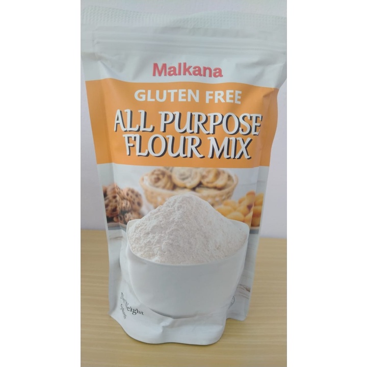 

Malkana All Purpose Flour Mix 500gr
