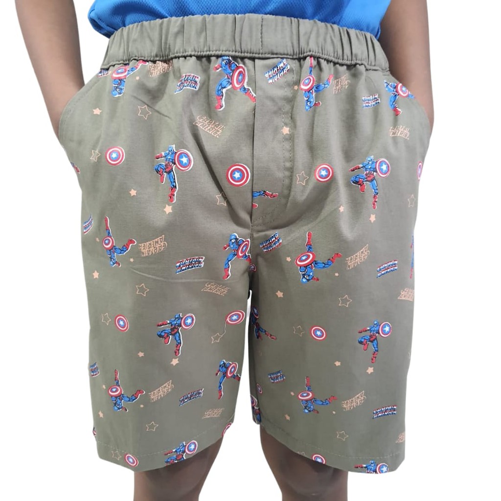 CELANA  ANAK LAKI LAKI/CELANA PENDEK KATUN TWILL/CELANA CHINO PENDEK ANAK COWOK/CELANA JUNIOR