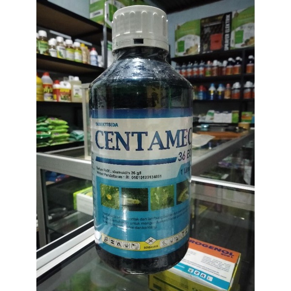 CENTAMEC 36EC Abamectin 1liter
