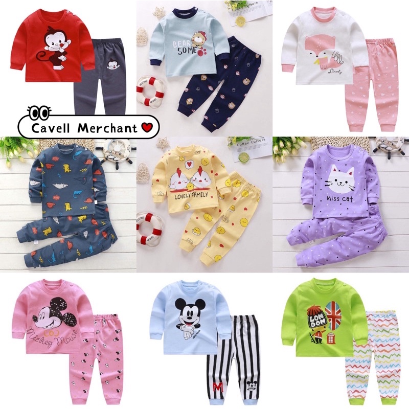 Harga Baju Tidur Anak Terbaik Pakaian Anak Perempuan Fashion Bayi Anak Agustus 2021 Shopee Indonesia