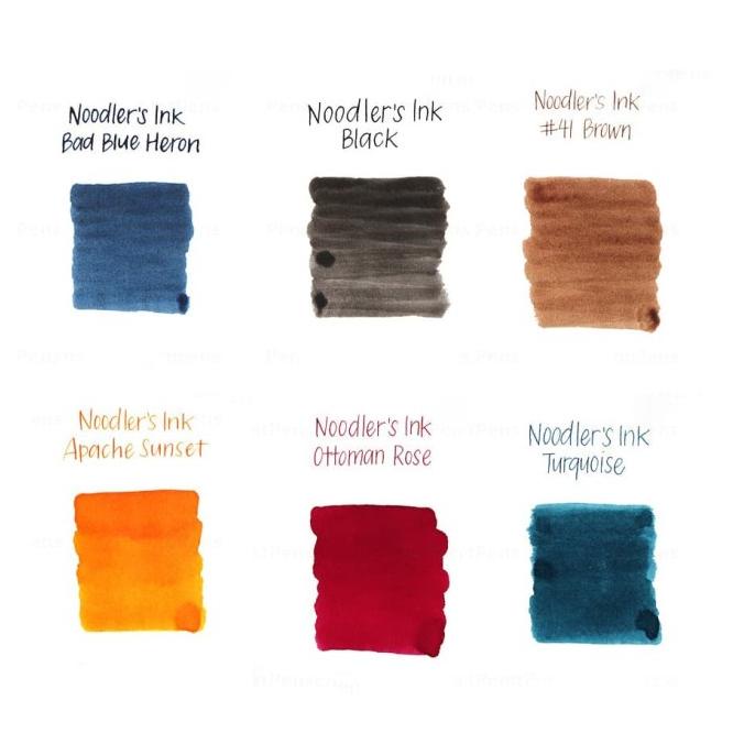 

BAYAR DITEMPAT Noodler's Ink - Sample of 10ml/PULPEN GEL/PULPEN LUCU/PULPEN 1 PACK/PENSIL WARNA/PENSIL 2B/PENGHAPUS JOYKO/PENGHAPUS LUCU/RAUTAN PENSIL PUTAR/RAUTAN ELEKTRIK/SPIDOL WARNA/SPIDOL PERMANEN/SPIDOL WHITEBOARD/CORRECTION TAPE
