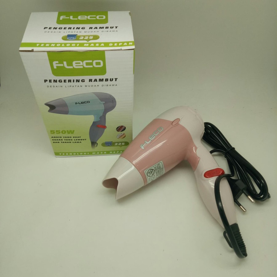 Hair Dryer / Pengering Rambut Fleco 225