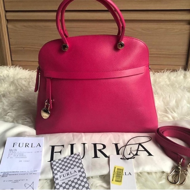Furla piper dome medium