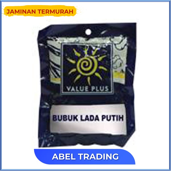 

VP BUBUK LADA PUTIH REF 60 GR