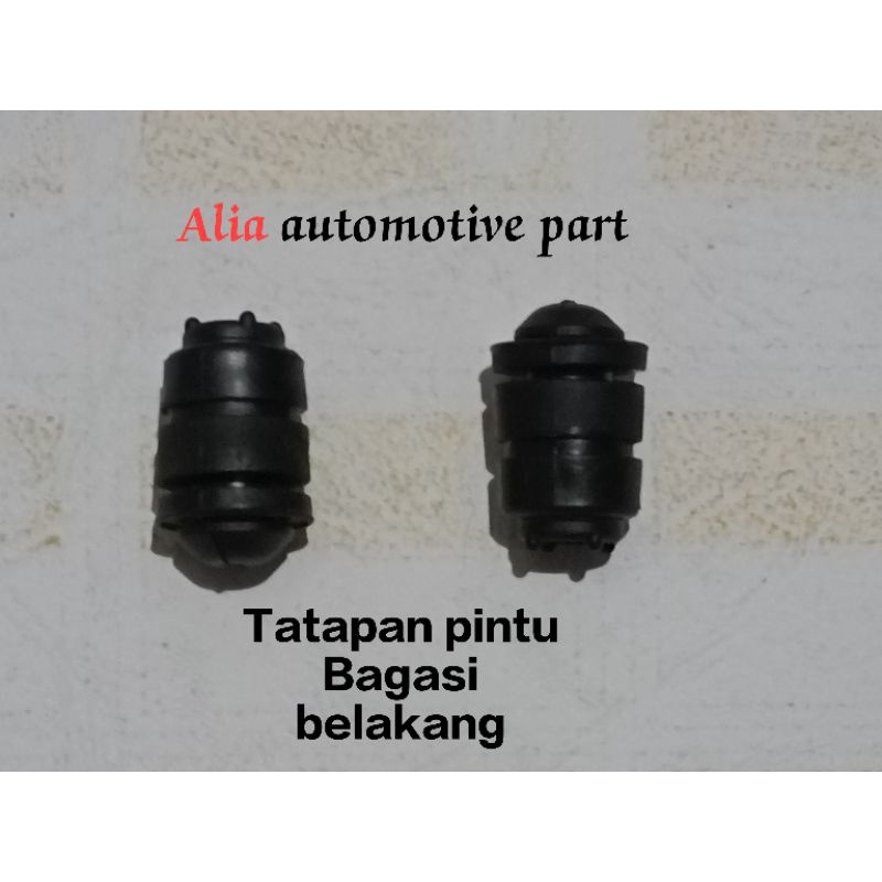 Karet tatapan pintu mobil /Ganjel tahanan pintu Bagasi belakang