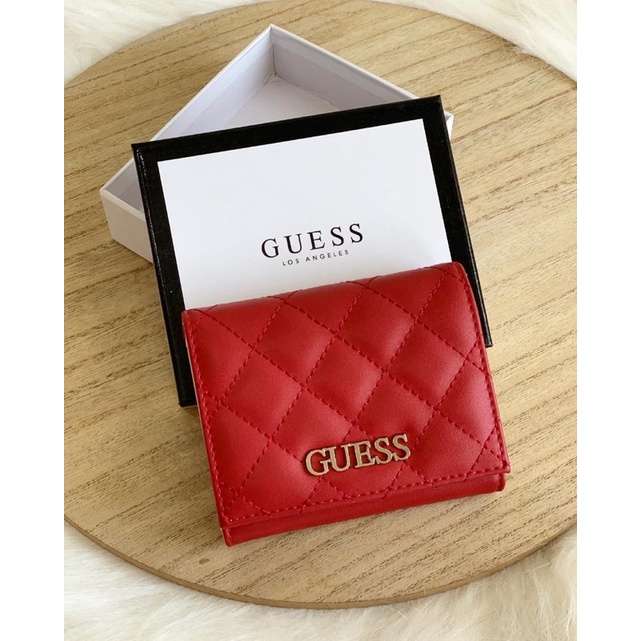 dompet kecil / dompet lipat / dompet kartu GUESS GB354