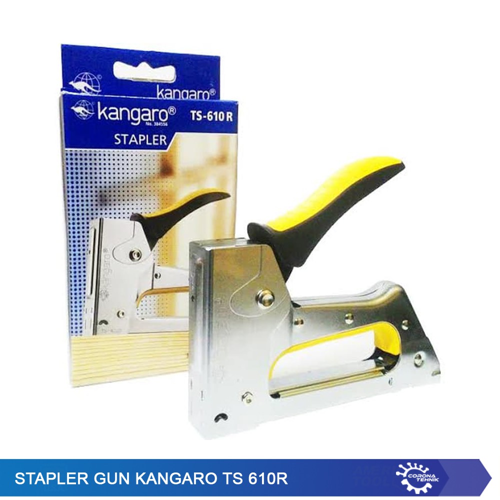 Stapler Gun Kangaro TS 610R