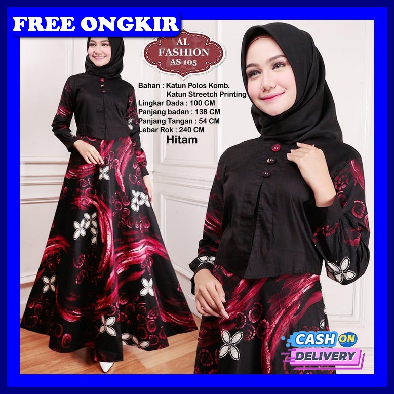 Games Polos Mewah Jumbo Gamis Lebaran Perempuan Dewasa Gsmis Remaja Te Aba Agen Baju Gamis Asmira