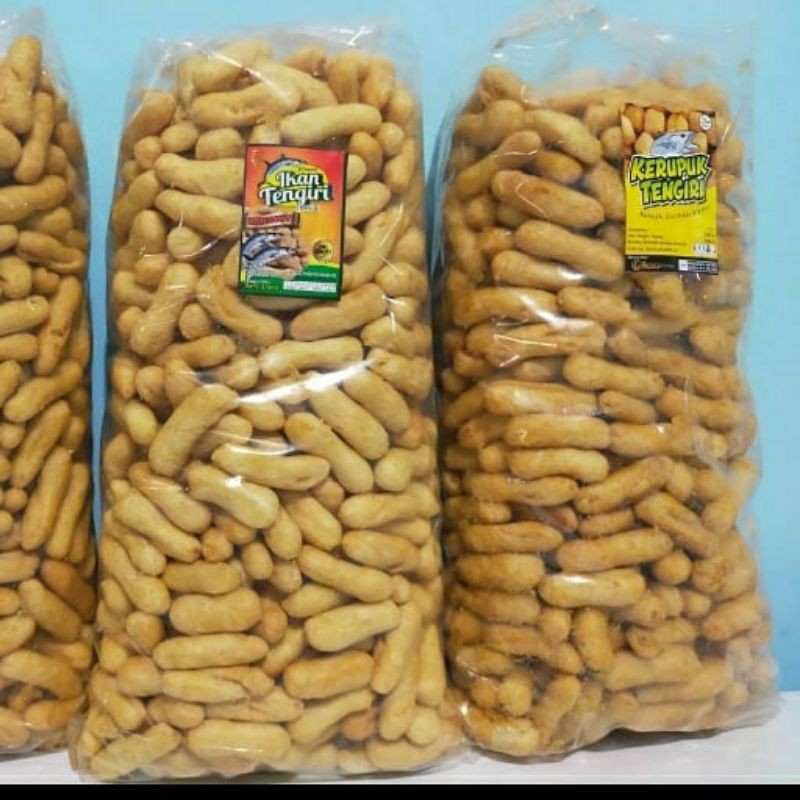 

Kerupuk Tenggiri Termurah