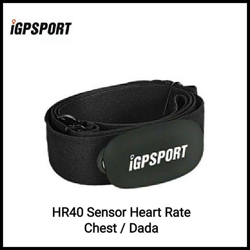 Cod Yes Hrm Heart Rate Monitor Igpsport