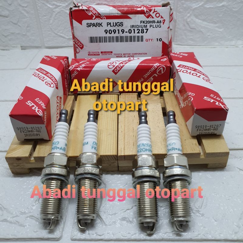 BUSI IRIDIUM INNOVA/INOVA