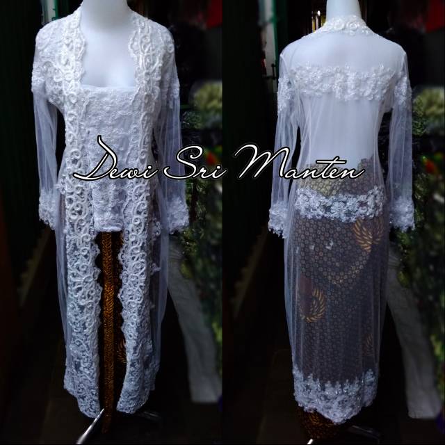 Kebaya akad