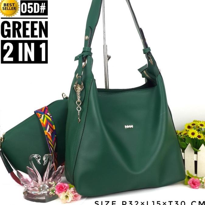 Tas wanita batam FOSSIL 05D TOTE BAG tas bahu import premium murah barang tersedia