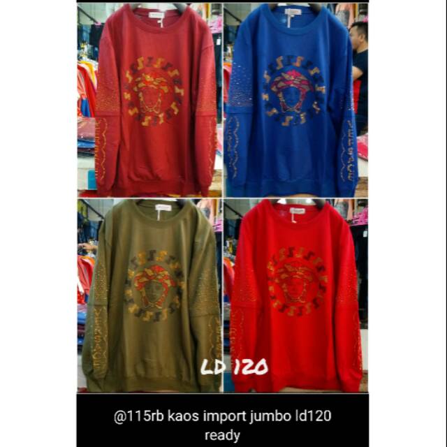 Kaos import jumbo tiramisu