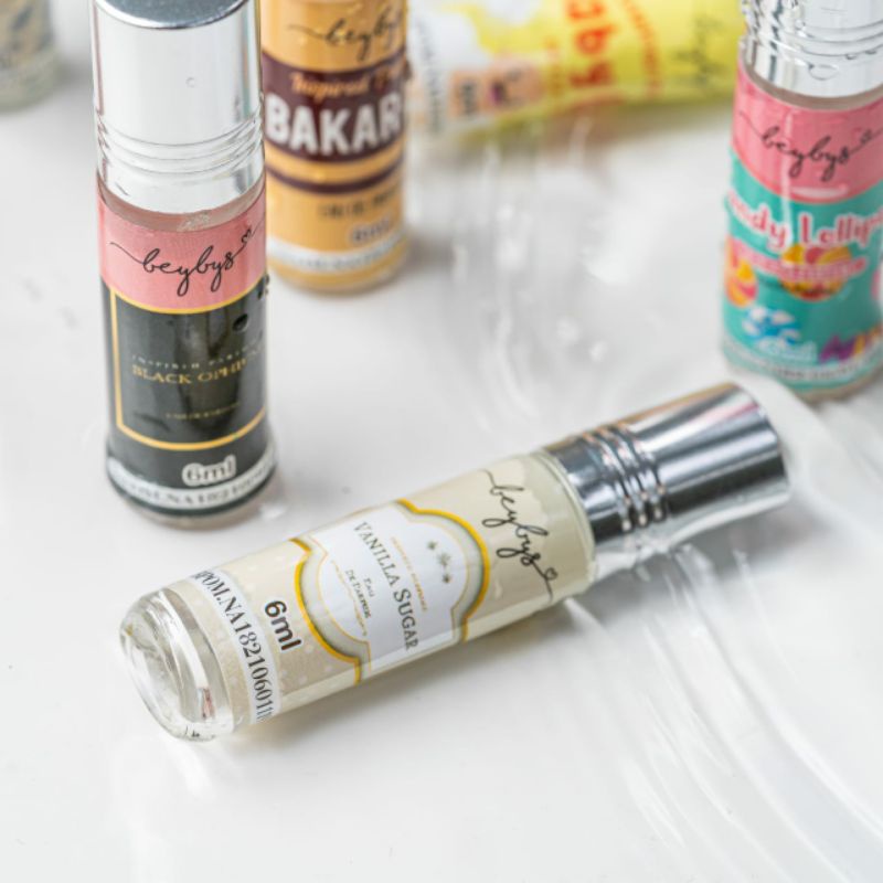 [6 ML ] BEYBYS INSPIRED PERFUME 6 ML - BPOM - AGEN RESMI