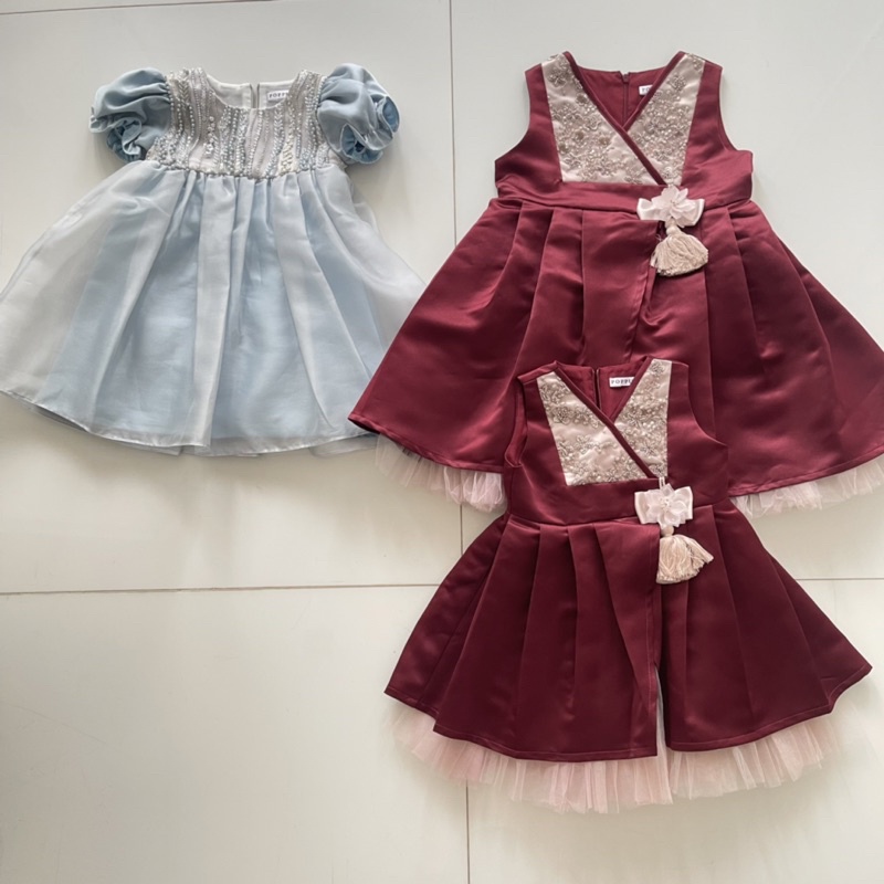 PRELOVED-PoppuriDressAnak