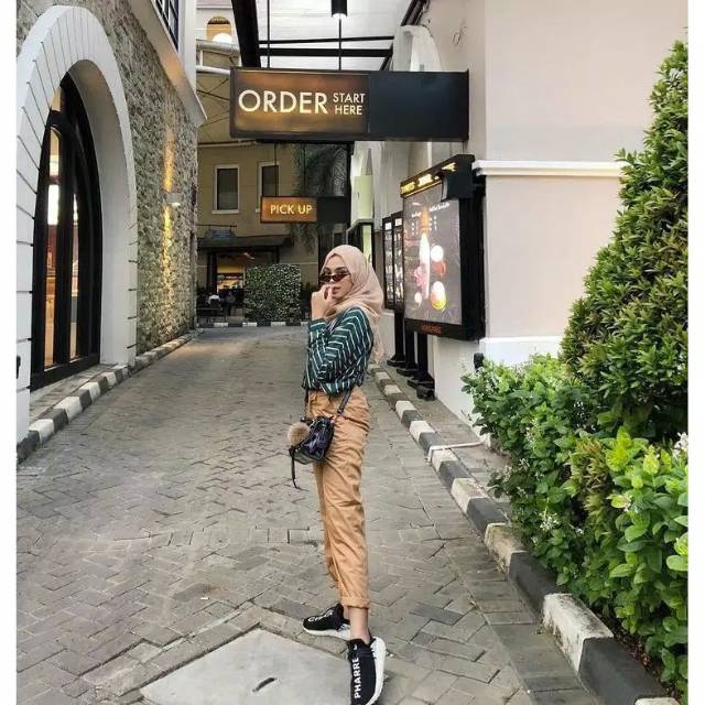 CELANA BAGGY PANTS MURAH BAGUS