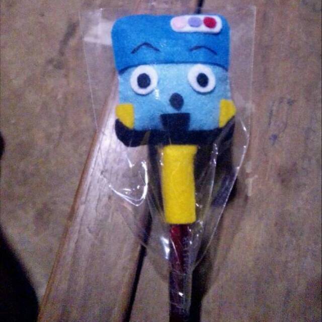 

Hiasan pensil ganci aneka karakter