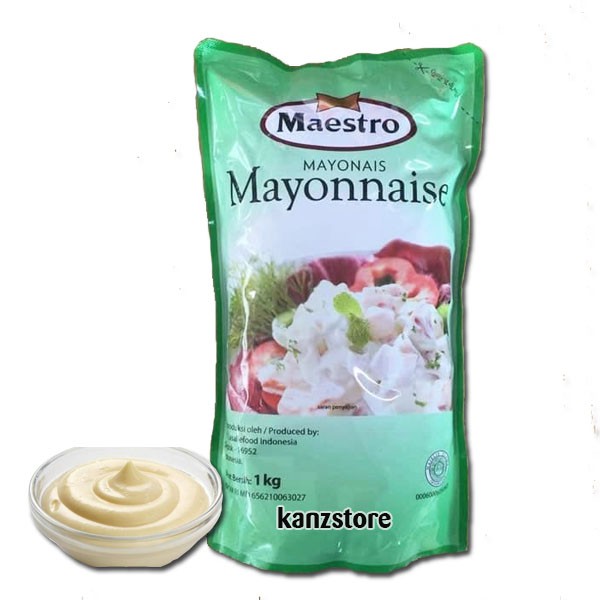 

mayonais maestro 1kg