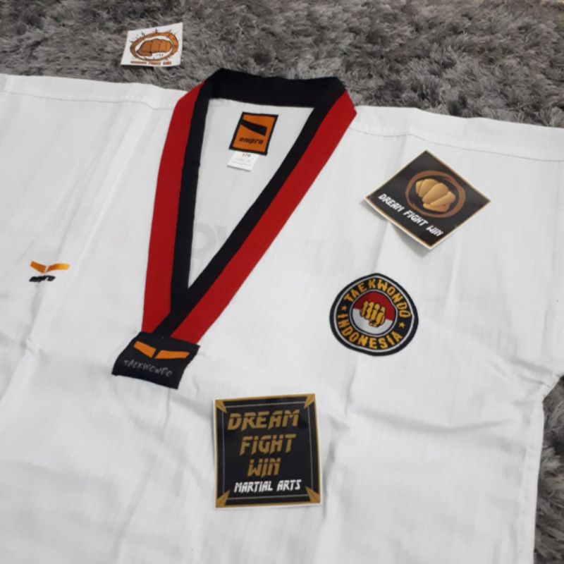 empro dobok  taekwondo